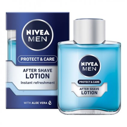 NIVEA MEN voda po hol.Protect 100ml 81362 