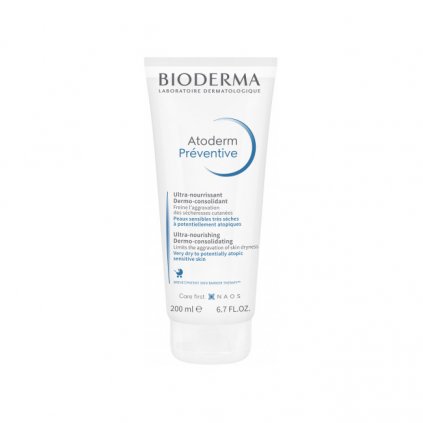 BIODERMA Atoderm Préventive 200ml 