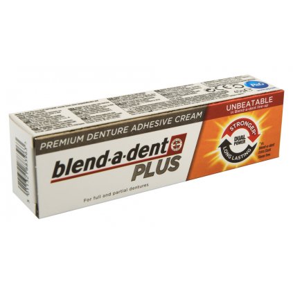 Blend-a-dent Plus fixační krém 40g 