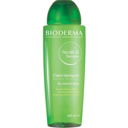 BIODERMA Nodé G šampon 400ml 