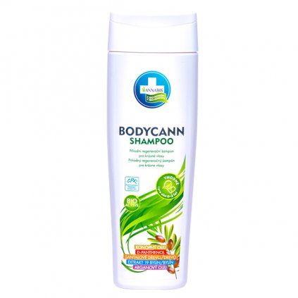 Annabis Bodycann Shampoo CZ