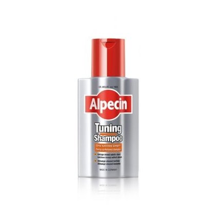 ALPECIN Tuning Shampoo 200ml 