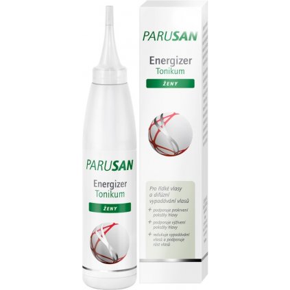 Parusan Energizer tonikum pro ženy 200ml 