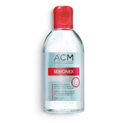 ACM Sébionex micelární voda 250ml 