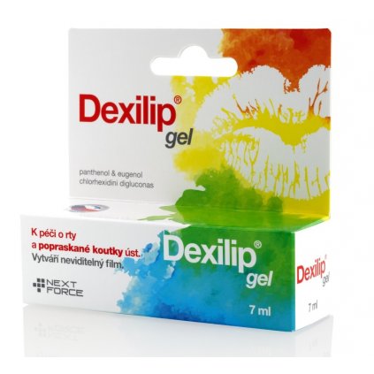 Dexilip gel 7ml 