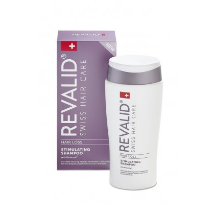 Revalid Stimulating Shampoo 200ml 