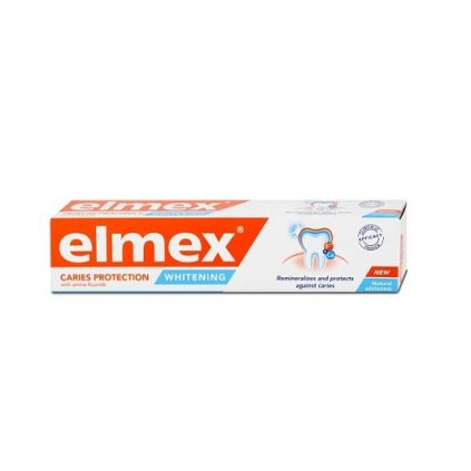 Elmex zubní pasta Caries Protect.Whitening 75ml 