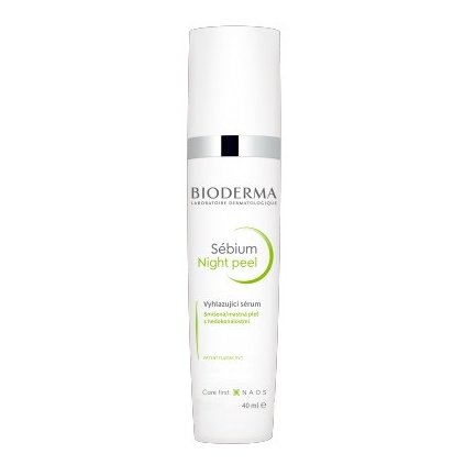 BIODERMA Sébium Night peel 40ml 