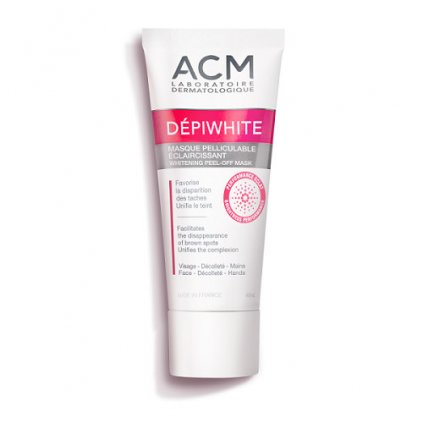 ACM Dépiwhite maska zesvětlující slupovací 40ml 