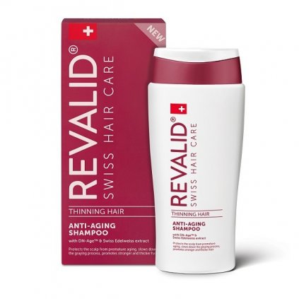 Revalid Anti-Aging Shampoo 200ml 