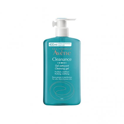 AVENE Cleanance Čisticí gel 400ml 