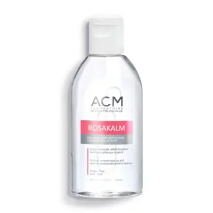 ACM Rosakalm micel.voda proti začerv.pleti 250ml