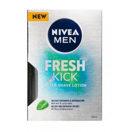 Nivea MEN Fresh Kick voda po holení 100 ml