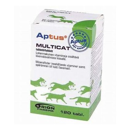 APTUS Multicat vet.tbl.120 