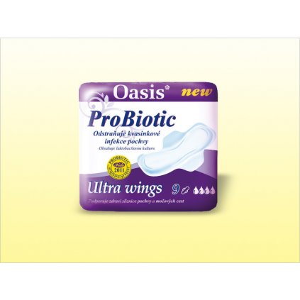 DHV Oasis ProBiotic 9ks 