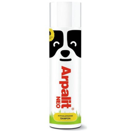 Arpalit NEO hypoalergenní šampon 250ml 