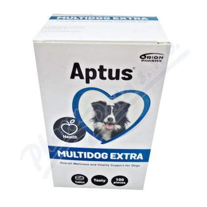 APTUS Multidog Extra vet.tbl.100 