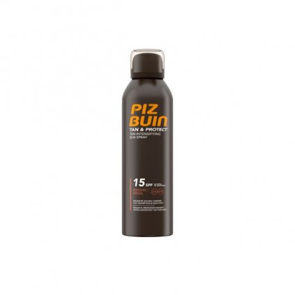 PIZ BUIN Tan+Protect Spray SPF15 150ml 