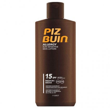 PIZ BUIN Allergy Lotion SPF15 200ml 