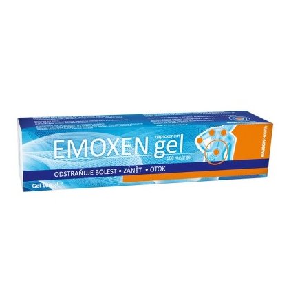 EMOXEN 100MG/G GEL 100G