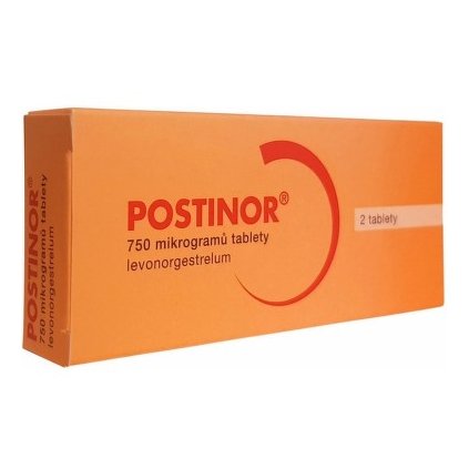 POSTINOR 0,75MG TBL NOB 2