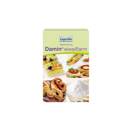 Damin low protein mix 500g PKU 