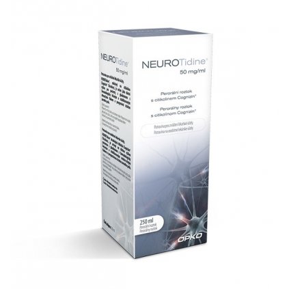 Neurotidine por.sol.1x250ml 