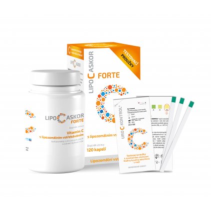 Lipo C Askor Forte uro c 120 2022