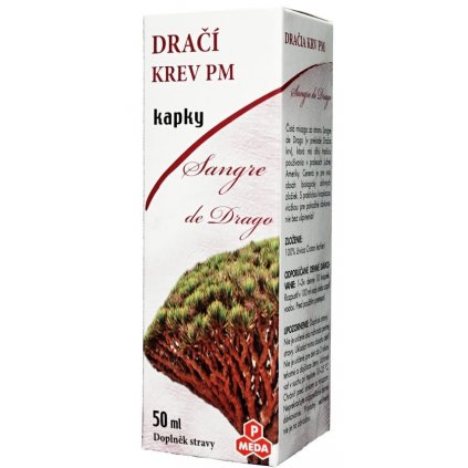 Dračí krev PM 50ml 