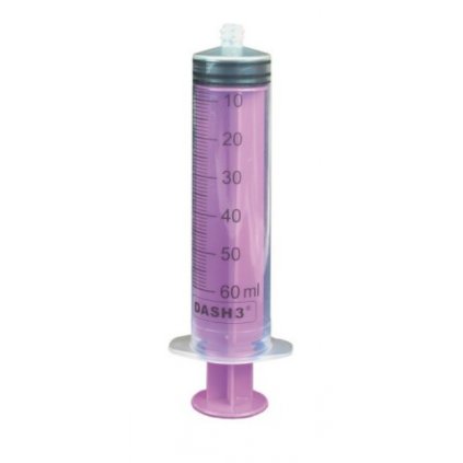 3NTERAL SINGLE USE SYRINGE ENFIT 60ml