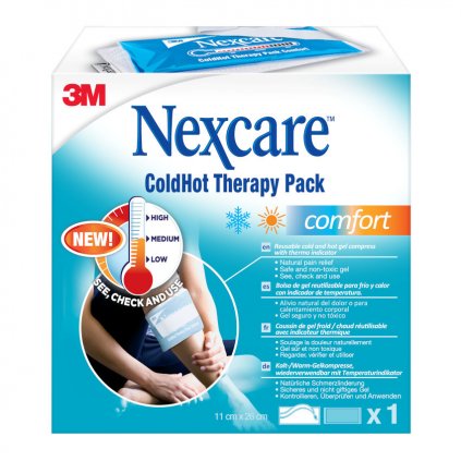 3M Nexcare ColdHot Therapy Pack Comfort 11x26cm 