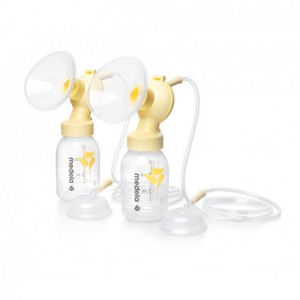 medela PersonalFit PLUS Double odsávací set 