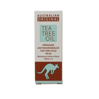 Pharma Activ Australian Original Tea Tree Oil 100% 10 ml