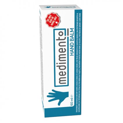 Medimento Hand balm balzám na ruce 60ml 