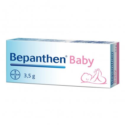 Bepanthen Baby mast 3.5g 