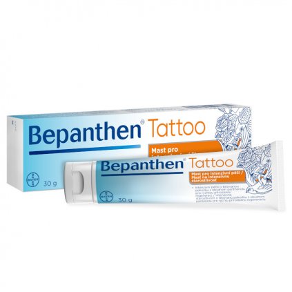 Bepanthen Tattoo mast 30g 