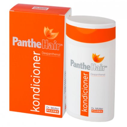 DR. MÜLLER PantheHair kondicioner NEW 200 ml