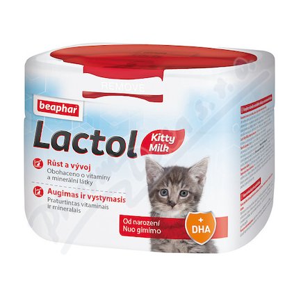 Lactol Kitty Milk 250g 
