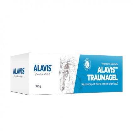 ALAVIS TRAUMAGEL 100g 