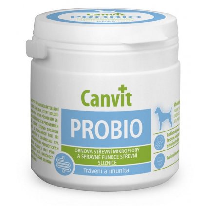 Canvit Probio pro psy 100g 