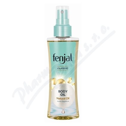 FENJAL Classic Body Oil 145ml 