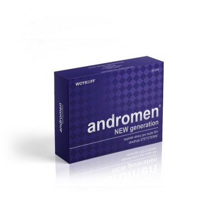 andromen NEW generation cps.60 