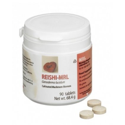 Reishi Ganoderma Lucidum tbl.90