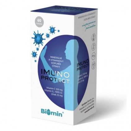 Biomin IMUNO PROTECT 60 tob. 