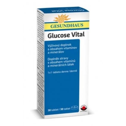 Glucose Vital tbl.30