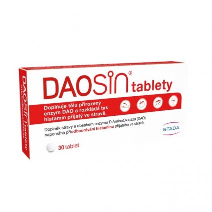 DAOSiN tablety tbl.30 