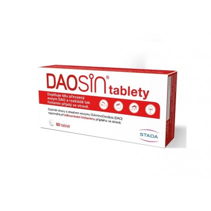 DAOSiN tablety tbl.60 