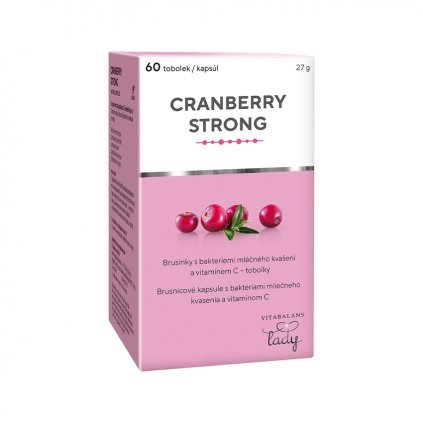 Cranberry Strong tob.60 