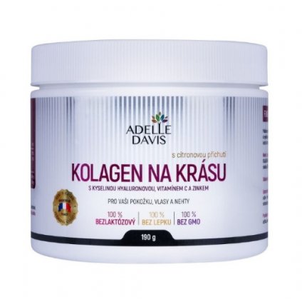 Adelle Davis Kolagen na krásu 190g