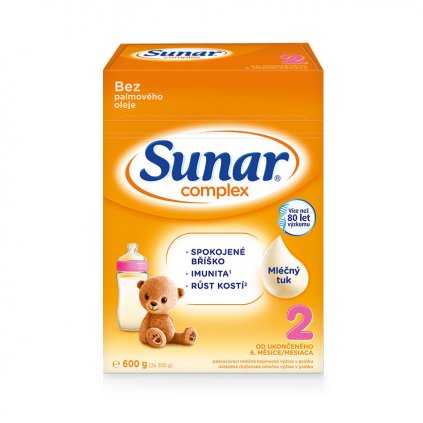 Sunar Complex 2 600g 